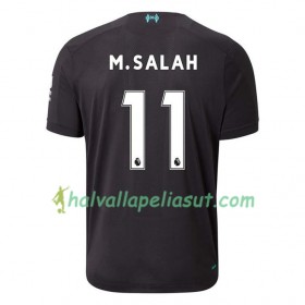 Jalkapallo Pelipaidat Liverpool M.Salah 11 3 Paita 2019-2020 Lyhythihainen